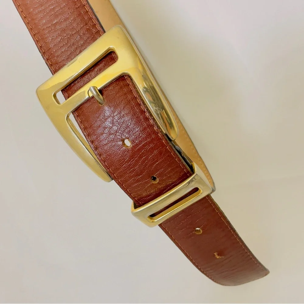 MCM Made in Italy Belt